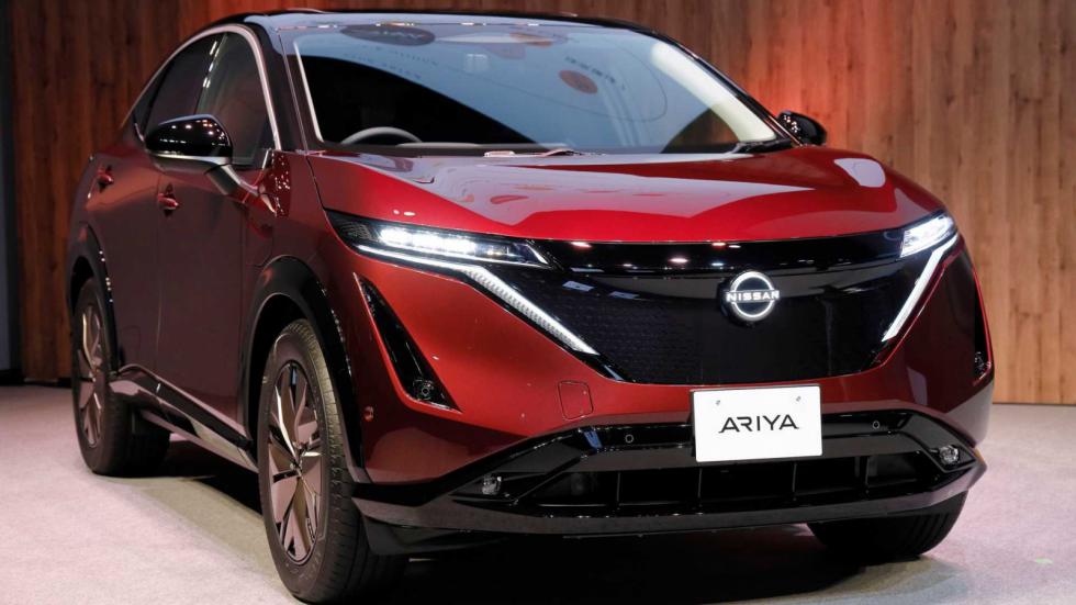 Ξεκίνησαν οι παγκόσμιες πωλήσεις του Nissan Ariya